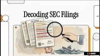 How to Decode Corporate Lies &mdash; Using SEC Filings Like a Forensic Analyst :Your money 