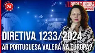 Nova regra da União Europeia pode facilitar sua mudança de país?