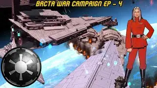 Zsinj Strikes | Empire At War | Thrawn's Revenge | Bacta War EP4