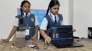 Asita Kumari, Aanya Jaiswal          Class 5 B                  Plant Health Observer