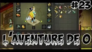 [Dofus] Stuff Elio 200 & Objectifs | L'Aventure de 0 #23