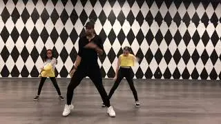 APES**T - The Carters (Original Song) Daryl Butter Choreo Dancers Lily Kate and Emelyn!