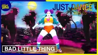 Bad Little Thing By Noa Kirel Just Dance 2029 Edition Track Gameplay Fanmade