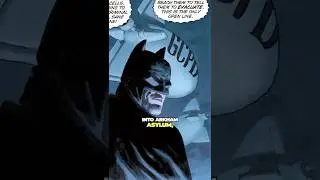 The Batman Who Kills