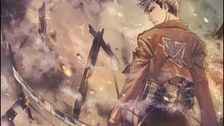 Attack on Titan Gameplay #5: City II Hard Clear Mode