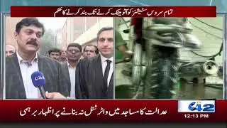 Big Decision of HC | Services Stations Bans?? | City 42