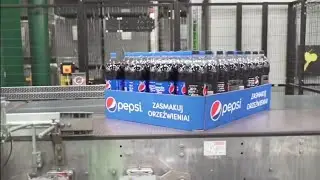 The Beverage Bottleneck: Optimizing High-Speed ​​Lines from Filling to Palletizing