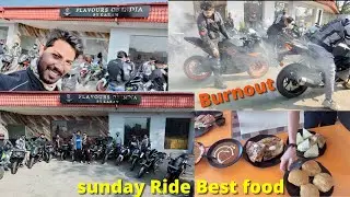 Hyper Riding || flavours of India by Karan review || vlog 2022 || Exploring wings ||