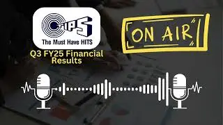 Tips Music Ltd Q3 FY25 Financial Results: Key Insights & Analysis