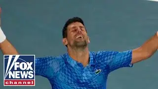 Katie Pavlich on 'double-standard' of Djokovic's Australian Open win