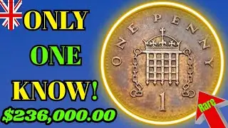 HOW TO FIND RARE UK COINS | STILL IN CIRCULATION!