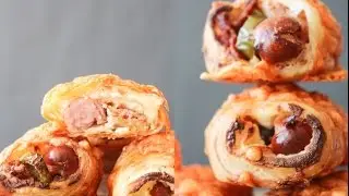 Как приготовить халапеньо попперс в тесте &mdash; One Kitchen, выпуск 739