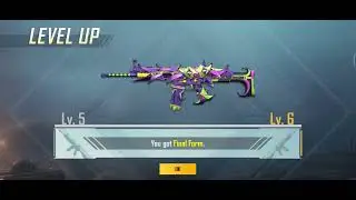 UPGRADED TO FINAL FORM OF SCAR-L Drop the Bass (Level 6) 🔥❤️🥰