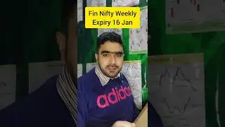 FinNifty Weekly Expiry | Paisa banega kya? #finnifty #expirydayoptionbuying #intraday #trading #nse
