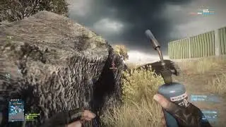 LAV-25 gets rekt