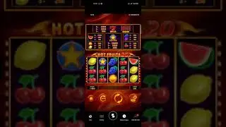 Hot Fruits 20 не перестаёт удивлять