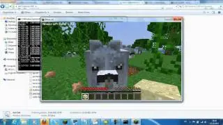 [Deutsch]Mo'Creatures in SMP/MP(Multiplayer) - Tutorial