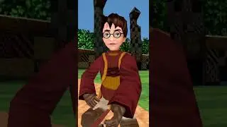Не так уж и забыл... #harrypotter #101