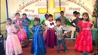 బాలుడు కాదమ్మో బలవంతుడు యేసు