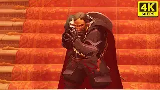 EN GARDE ! - Count-Duke Final Boss Fight [4K 60FPS] (PC UHD)