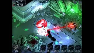 Alien shooter TD Final Boss 40 level