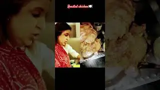 Easy Roast Chicken At Home - Most Demanded Recipe! @FarahKhanK #shorts
