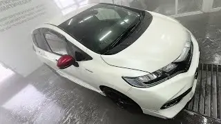 Вылет колес Weds Sport SA-77R (WBC) 17
