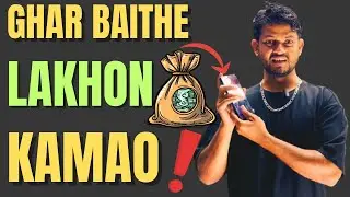 Content Creation: Aaj Ki Duniya Ka Sabse Bada Business! (Hindi) 📱🔥