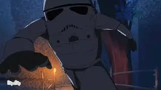 2025 2D Animation reel - Goncalo Rodrigues