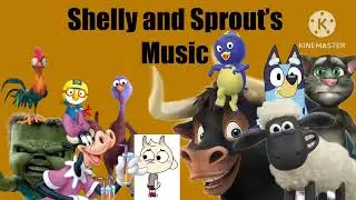 [Trailer] Shelly And Sprout’s Music PULCINO PIO 