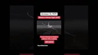 Western Airlines Flight 2605 Recreation | RFS | #planecrash #dc10 | HyunStarLiner
