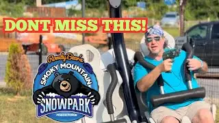 ROWDY BEAR PARK PIGEON FORGE THRILL SEEKERS GUIDE