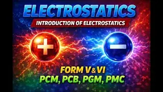 SESSION 8 | DETERMINATION OF A POINT WHERE NET FORCE IS ZERO | FORM V PCM, PCB, PGM, PMC | OLENJOLAI