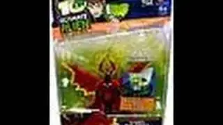 ben10 U.A ultimate big chill toy review