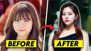 7 Korean Actors Who Went Through BRUTAL Weight Transformations in 2023