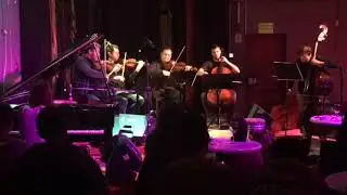 Yabuno Ettun Project with String Quartet - Heading North, string arrangement by Jackie Fay