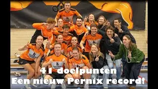 Pernix 2 - Excelsior 2 | een Pernix doelpunten record