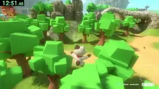 Super Chipflake Ü Speedrun - 21:03 [WR]