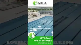 Usha Engineering | Commercial Building Developers |Jaffna Sri Lanka
