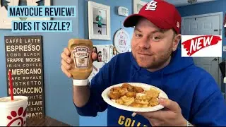 MayoCue Review With Chick-Fil-A Nuggets! Does it Sizzle?? | Must Or Bust