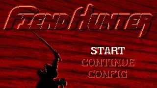 【PCE Song】フィーンドハンター (Fiend Hunter) ~♪ ELENA