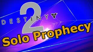 Easy Solo Prophecy Dungeon