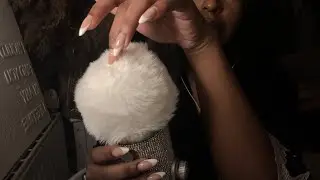 ASMR Mic Pumping + Head Scratching | Intense Tingles, Relaxation 