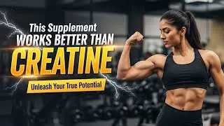 This supplement work better than creatine for agi 