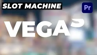 Slot Machine Vegas Text Effekt Premiere Pro CC Tutorial deutsch