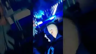 Mudayne 9/11/25 Crowd surfing with fist bump from Chad Gray at the end 🎸 🤘