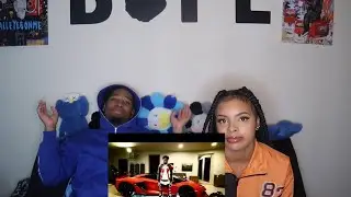 NBA YoungBoy - Bnyx Da Reaper Official Video)(REACTION!!!)