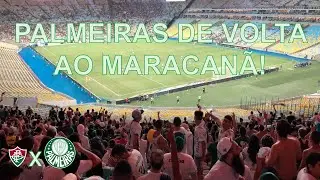 VOLTANDO AO MARACAN&Atilde; - #115