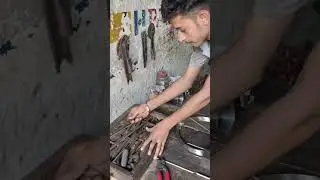 Precision Steel Springs by a Young Master Craftsman ⚙️🔩