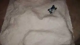 Micro rc crawler course
